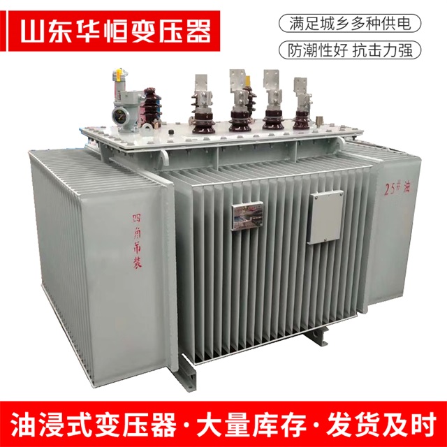 S13-10000/35新会新会新会电力变压器厂家