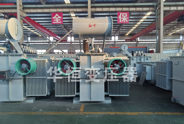 S13-6300/35新会新会新会油浸式变压器